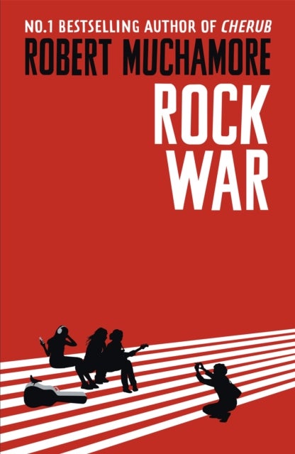 Bilde av Rock War: Rock War Av Robert Muchamore
