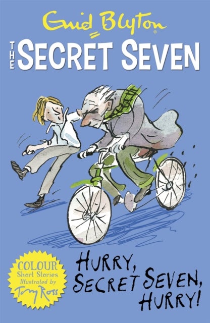 Bilde av Secret Seven Colour Short Stories: Hurry, Secret Seven, Hurry! Av Enid Blyton