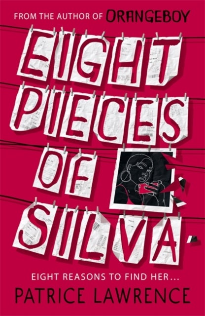 Bilde av Eight Pieces Of Silva Av Patrice Lawrence