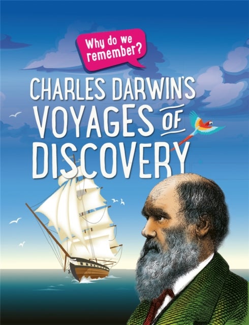 Bilde av Why Do We Remember?: Charles Darwin Av Izzi Howell
