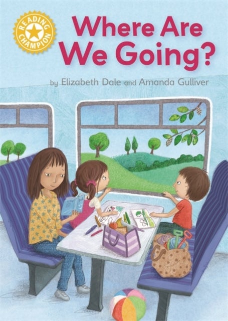 Bilde av Reading Champion: Where Are We Going? Av Elizabeth Dale