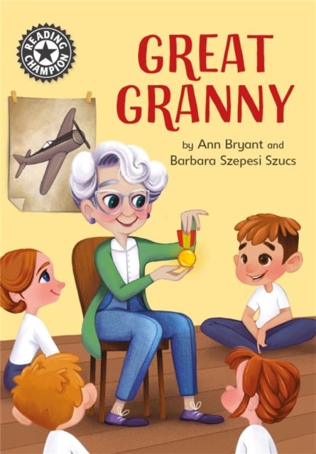 Bilde av Reading Champion: Great Granny Av Ann Bryant