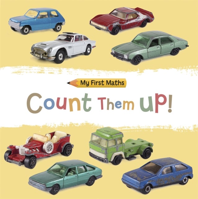 Bilde av My First Maths: Count Them Up! Av Jackie Walter