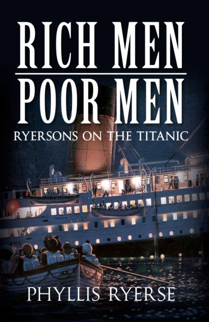 Bilde av Rich Men Poor Men Av Phyllis Ryerse