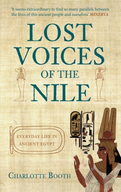 Bilde av Lost Voices Of The Nile Av Charlotte Booth
