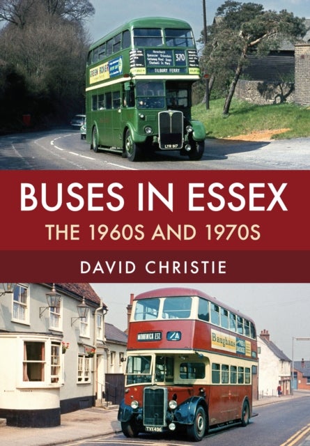 Bilde av Buses In Essex Av David Christie