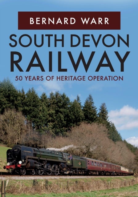Bilde av South Devon Railway Av Bernard Warr