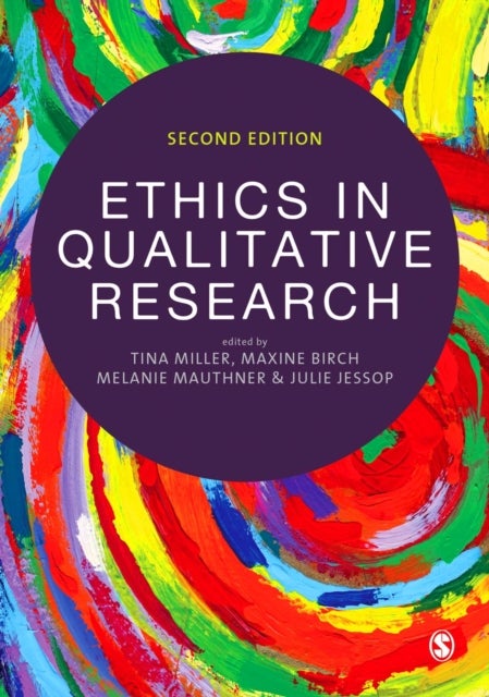 Bilde av Ethics In Qualitative Research