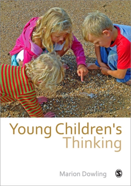 Bilde av Young Children&#039;s Thinking Av Marion Dowling