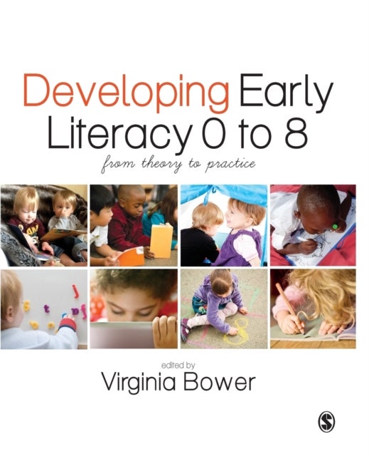 Bilde av Developing Early Literacy 0-8