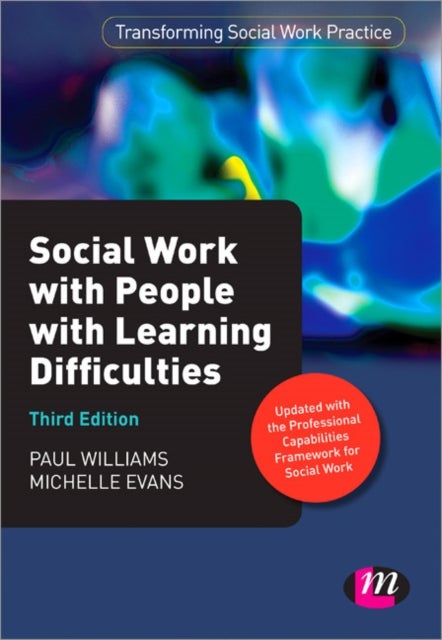 Bilde av Social Work With People With Learning Difficulties Av Paul Williams, Michelle Evans