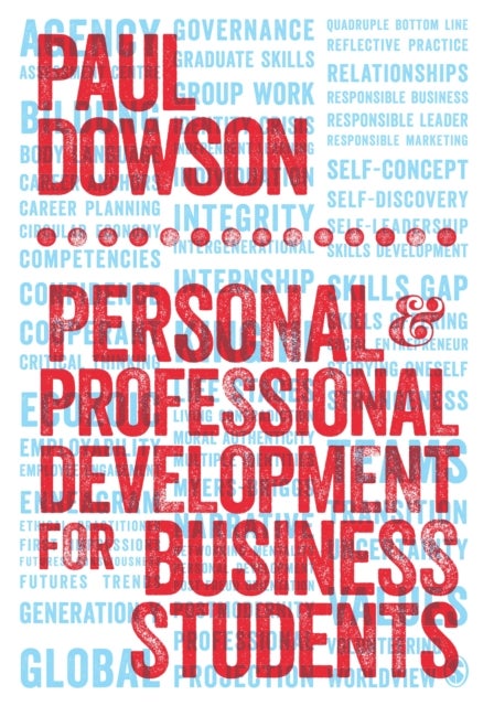 Bilde av Personal And Professional Development For Business Students Av Paul Dowson