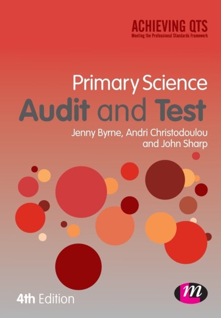 Bilde av Primary Science Audit And Test Av Jenny Byrne, Andri Christodoulou, John Sharp