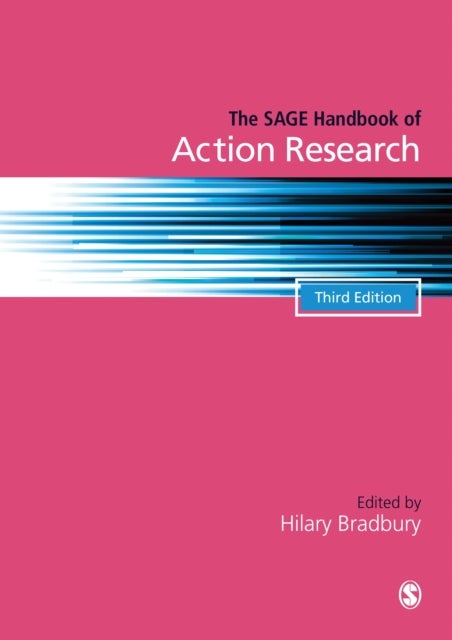 Bilde av The Sage Handbook Of Action Research