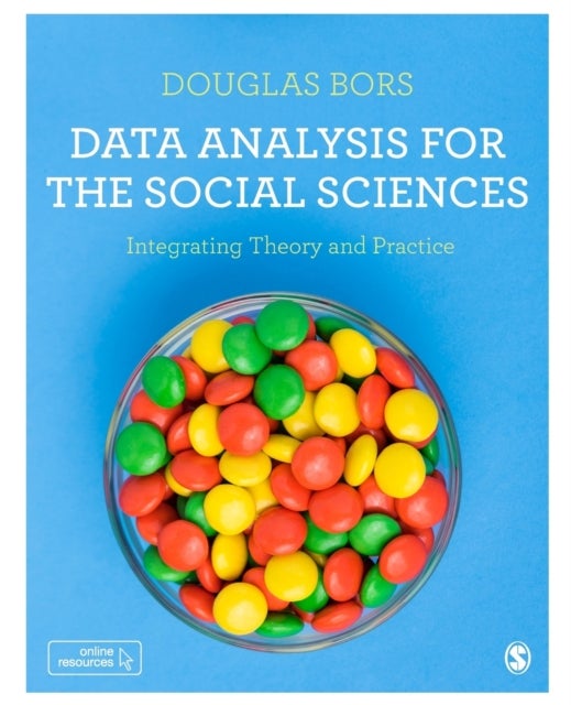 Bilde av Data Analysis For The Social Sciences Av Douglas Bors