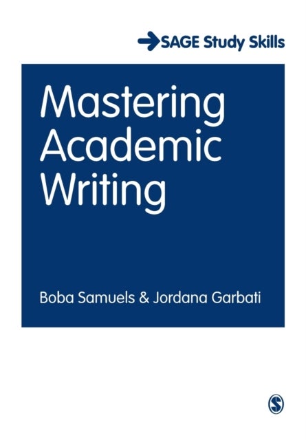 Bilde av Mastering Academic Writing Av Boba Samuels