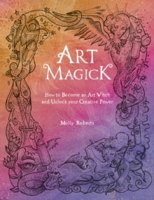 Bilde av Art Magick Av Molly (author) Roberts