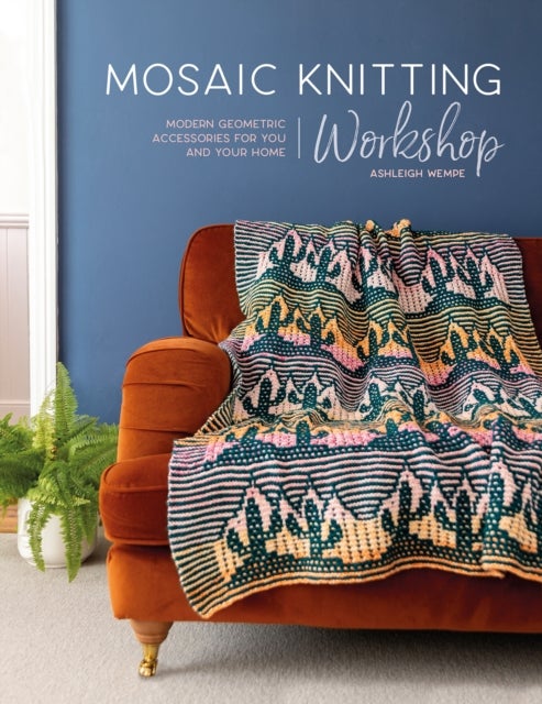 Bilde av Mosaic Knitting Workshop Av Ashleigh Wempe