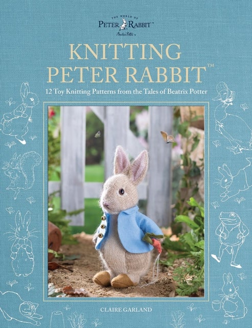 Bilde av Knitting Peter Rabbit¿ Av Claire (author) Garland