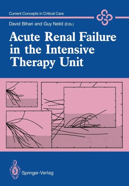 Bilde av Acute Renal Failure In The Intensive Therapy Unit
