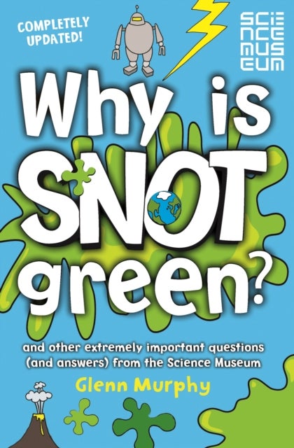 Bilde av Why Is Snot Green? Av Glenn Murphy