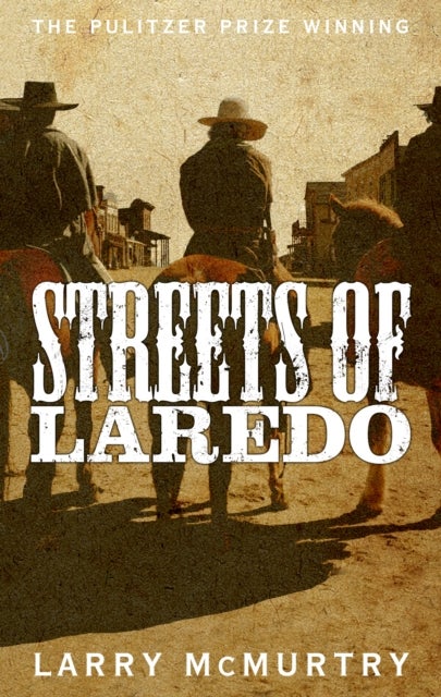 Bilde av Streets Of Laredo Av Larry Mcmurtry