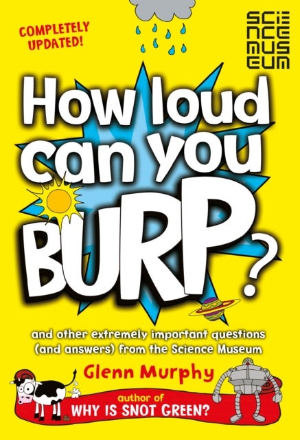 Bilde av How Loud Can You Burp? Av Glenn Murphy