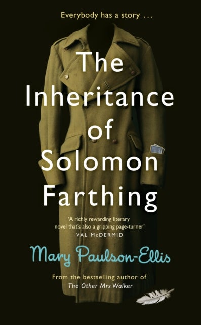 Bilde av The Inheritance Of Solomon Farthing Av Mary Paulson-ellis