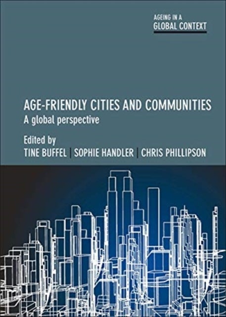 Bilde av Age-friendly Cities And Communities