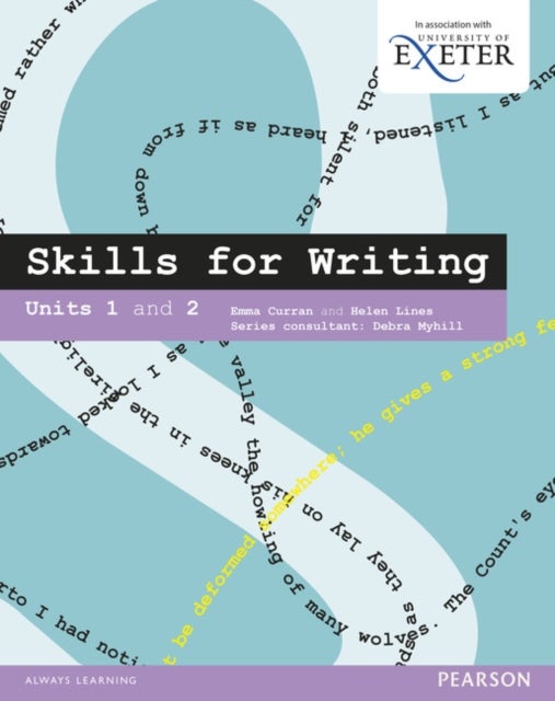 Bilde av Skills For Writing Student Book Pack - Units 1 To 6 Av Esther Menon, David Grant