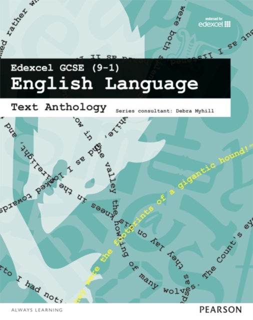 Bilde av Edexcel Gcse (9-1) English Language Text Anthology Av David Grant, Esther Menon