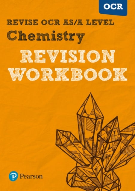 Bilde av Pearson Revise Ocr As/a Level Chemistry Revision Workbook - 2023 And 2024 Exams Av Mark Grinsell