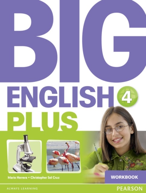 Bilde av Big English Plus American Edition 4 Workbook Av Mario Herrera, Christopher Sol Cruz