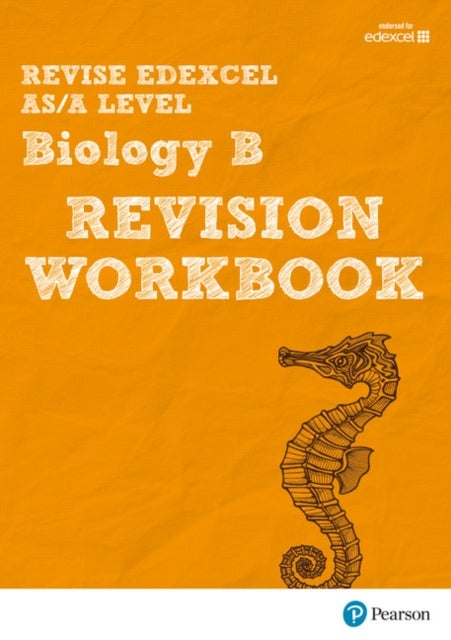 Bilde av Pearson Revise Edexcel As/a Level Biology Revision Workbook - 2023 And 2024 Exams Av Ann Skinner
