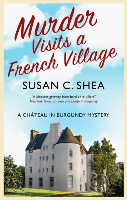Bilde av Murder Visits A French Village Av Susan Shea