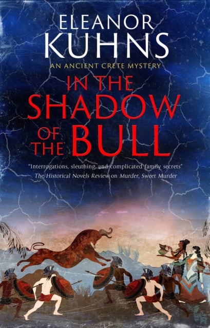 Bilde av In The Shadow Of The Bull Av Eleanor Kuhns