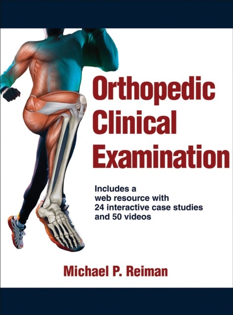 Bilde av Orthopedic Clinical Examination Av Michael P. Reiman
