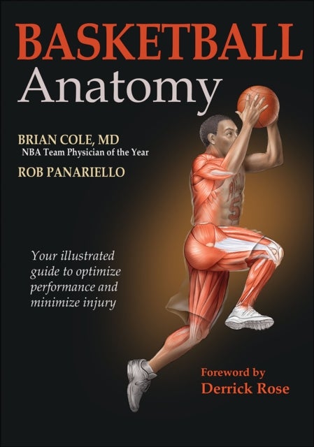 Bilde av Basketball Anatomy Av Brian Cole, Rob Panariello