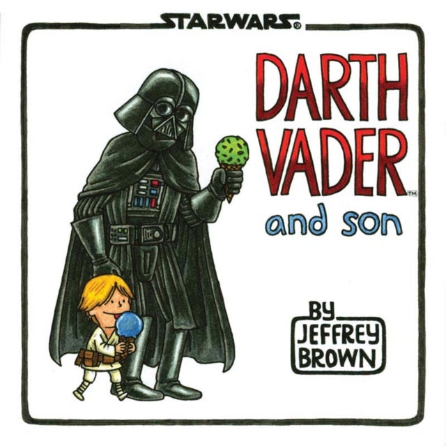 Bilde av Darth Vader And Son Av Jeffrey Brown