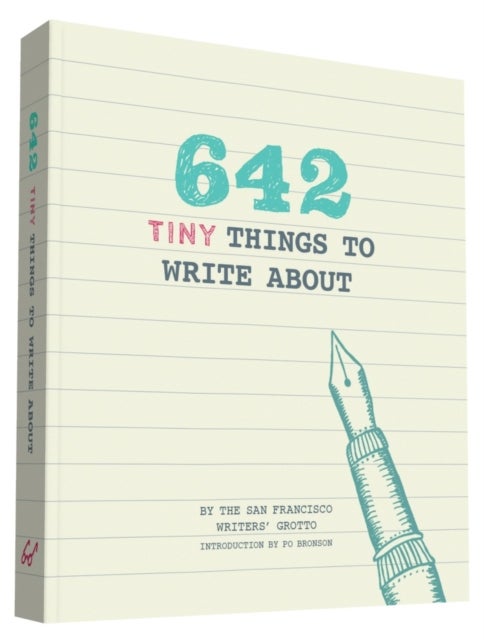 Bilde av 642 Tiny Things To Write About