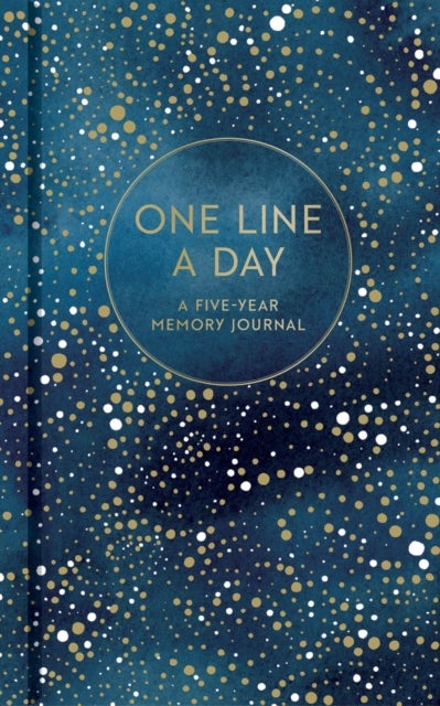 Celestial One Line a Day : A Five-Year Memory Book