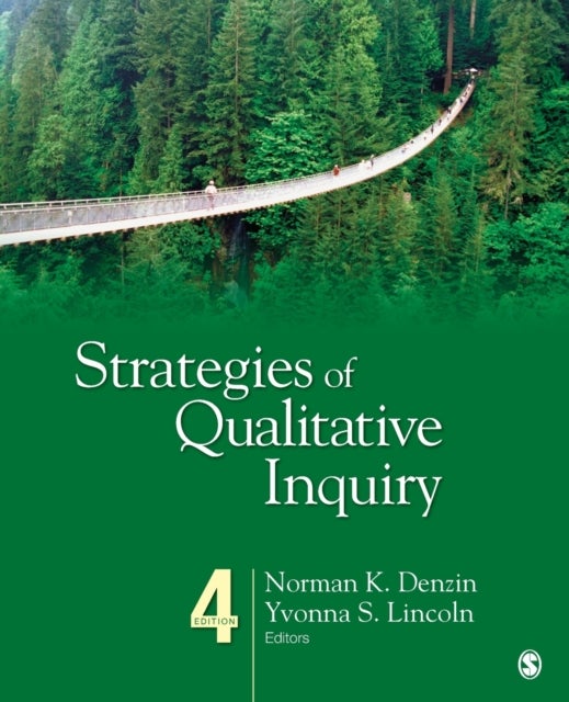 Bilde av Strategies Of Qualitative Inquiry