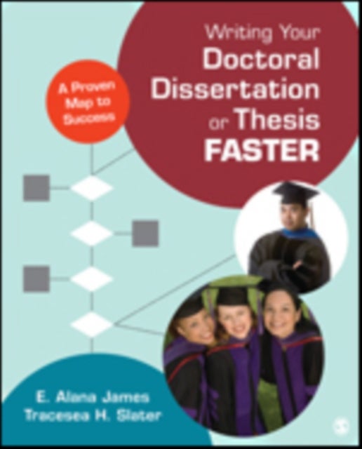 Bilde av Writing Your Doctoral Dissertation Or Thesis Faster Av E. Alana James, Tracesea H. Slater