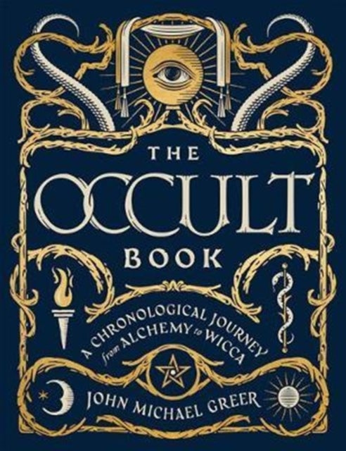 Bilde av The Occult Book Av John Michael Greer
