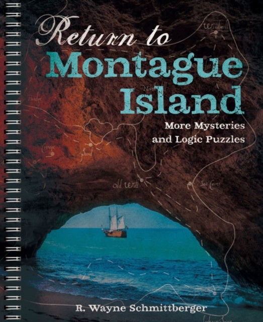 Bilde av Return To Montague Island Av R. Wayne Schmittberger