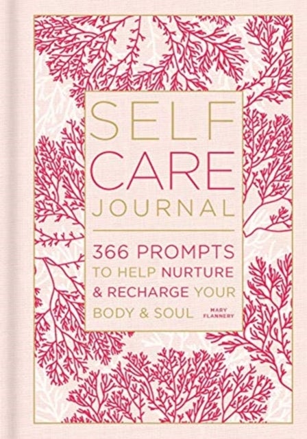Bilde av Self-care Journal Av Mary Flannery