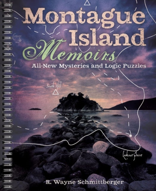 Bilde av Montague Island Memoirs Av R. Wayne Schmittberger