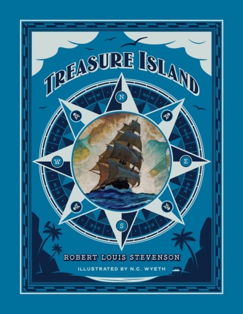 Bilde av Treasure Island (deluxe Edition) Av Robert Louis Stevenson