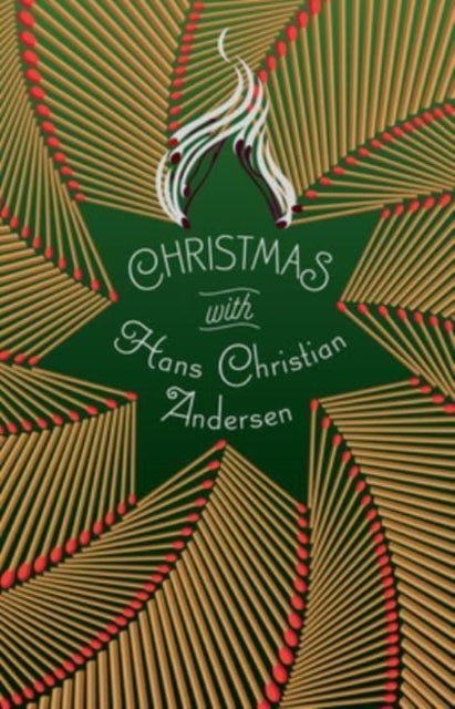 Bilde av Christmas With Hans Christian Andersen Av Hans Christian Andersen