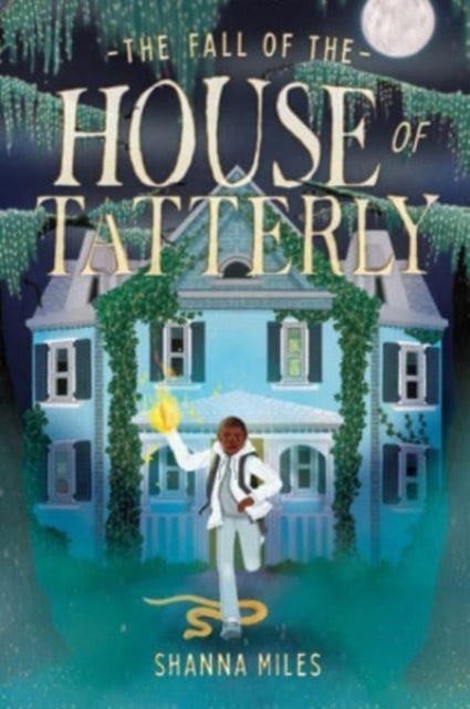 Bilde av The Fall Of The House Of Tatterly Av Shanna Miles